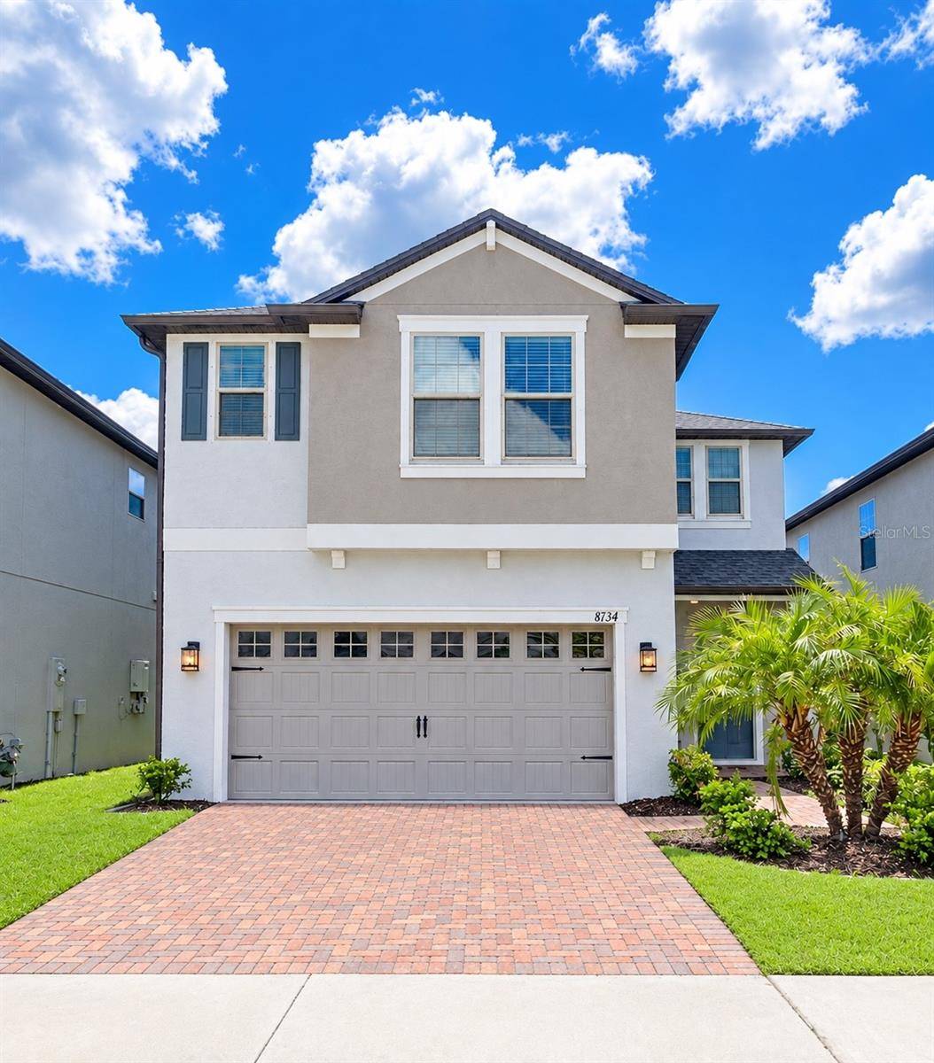 8734 WINNING FIELDS RD, New Port Richey, FL 34655