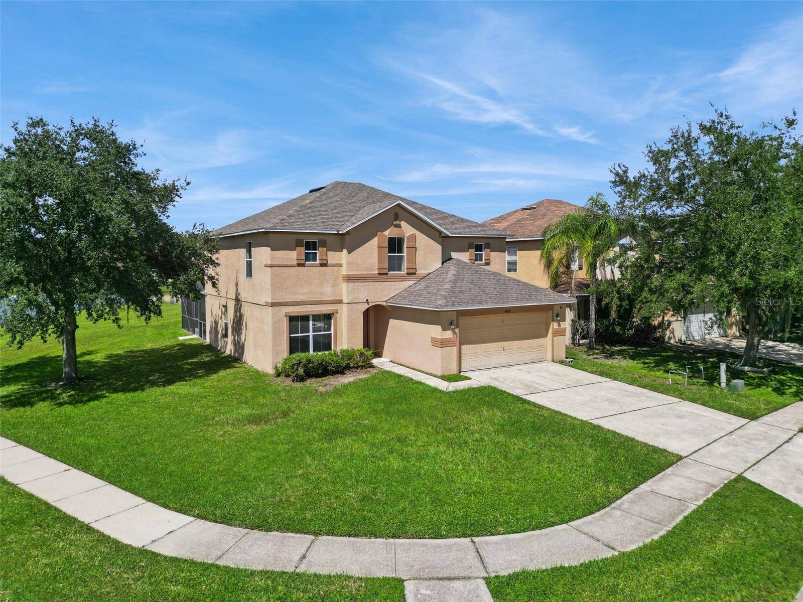 4603 ROSS LANIER LN, Kissimmee, FL 34758