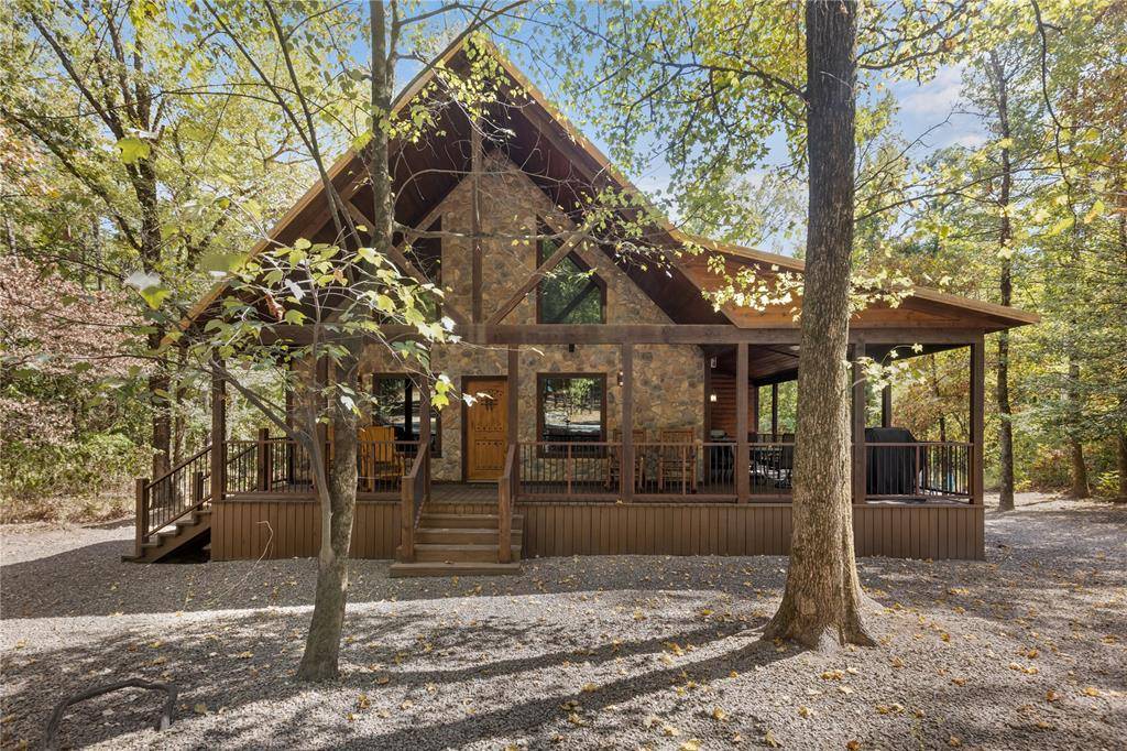 68 Stevens RD, Broken Bow, OK 74728