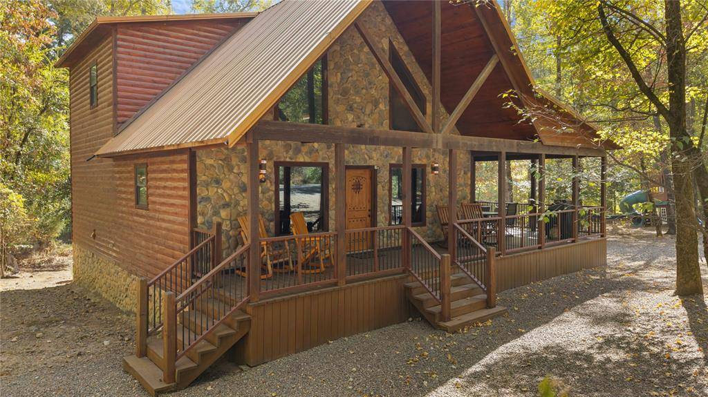 68 Stevens RD, Broken Bow, OK 74728