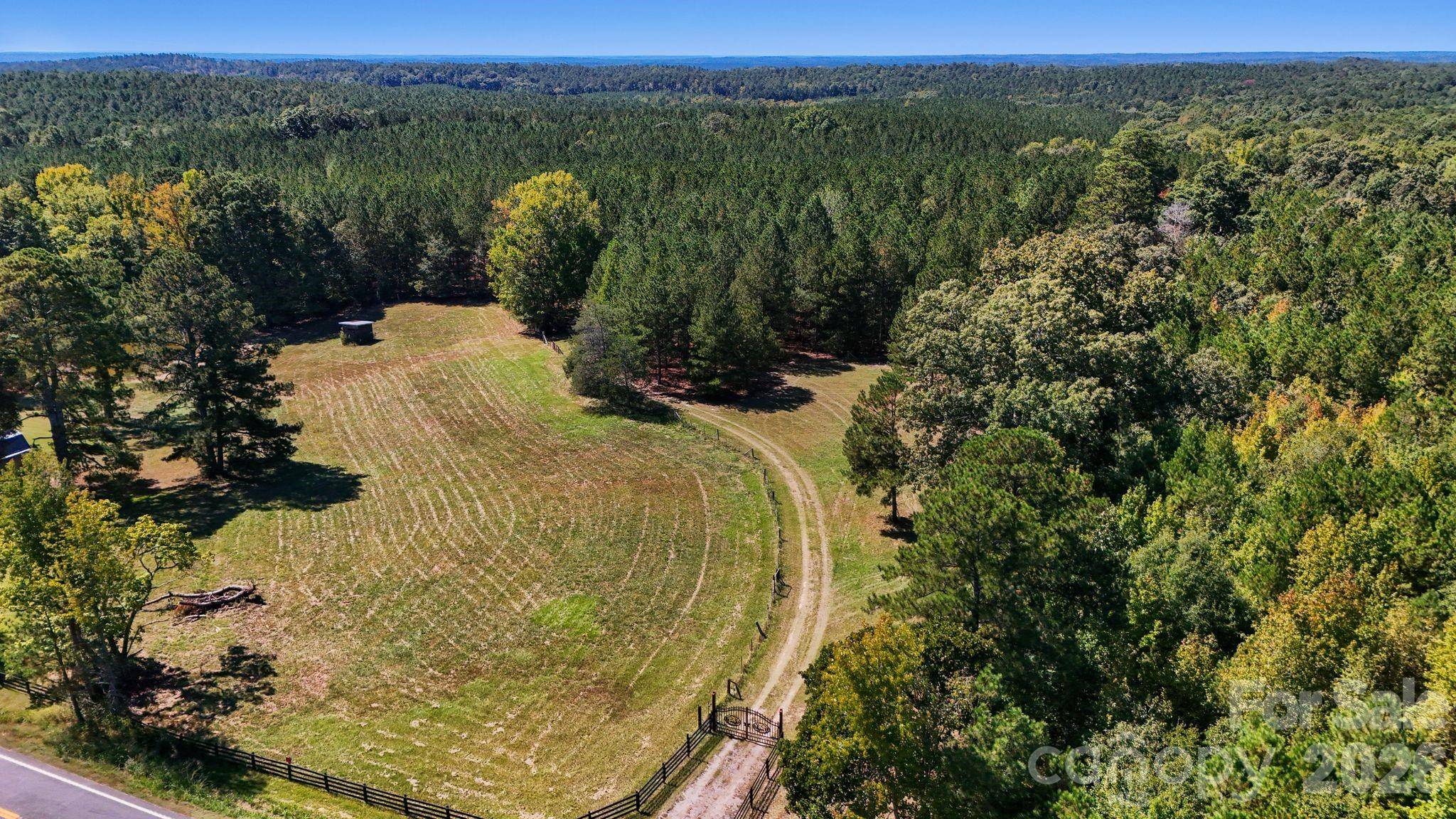 0000 Hwy 215 HWY N, Blair, SC 29015