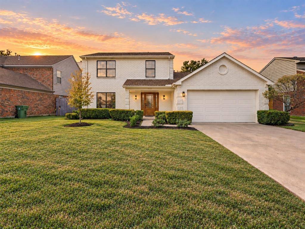 614 Berkley Drive, Grapevine, TX 76051