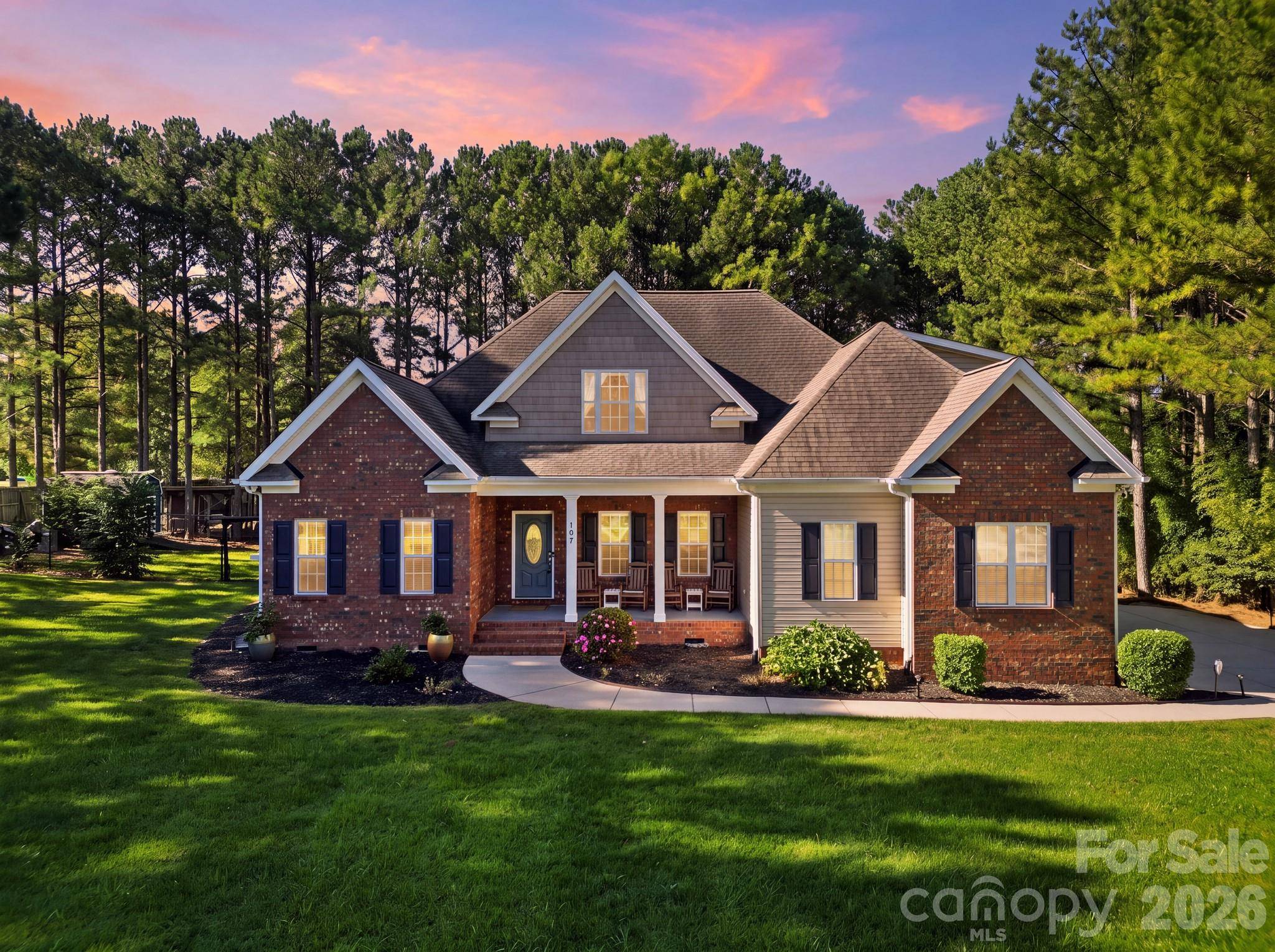 107 Dupree LN, Mooresville, NC 28115