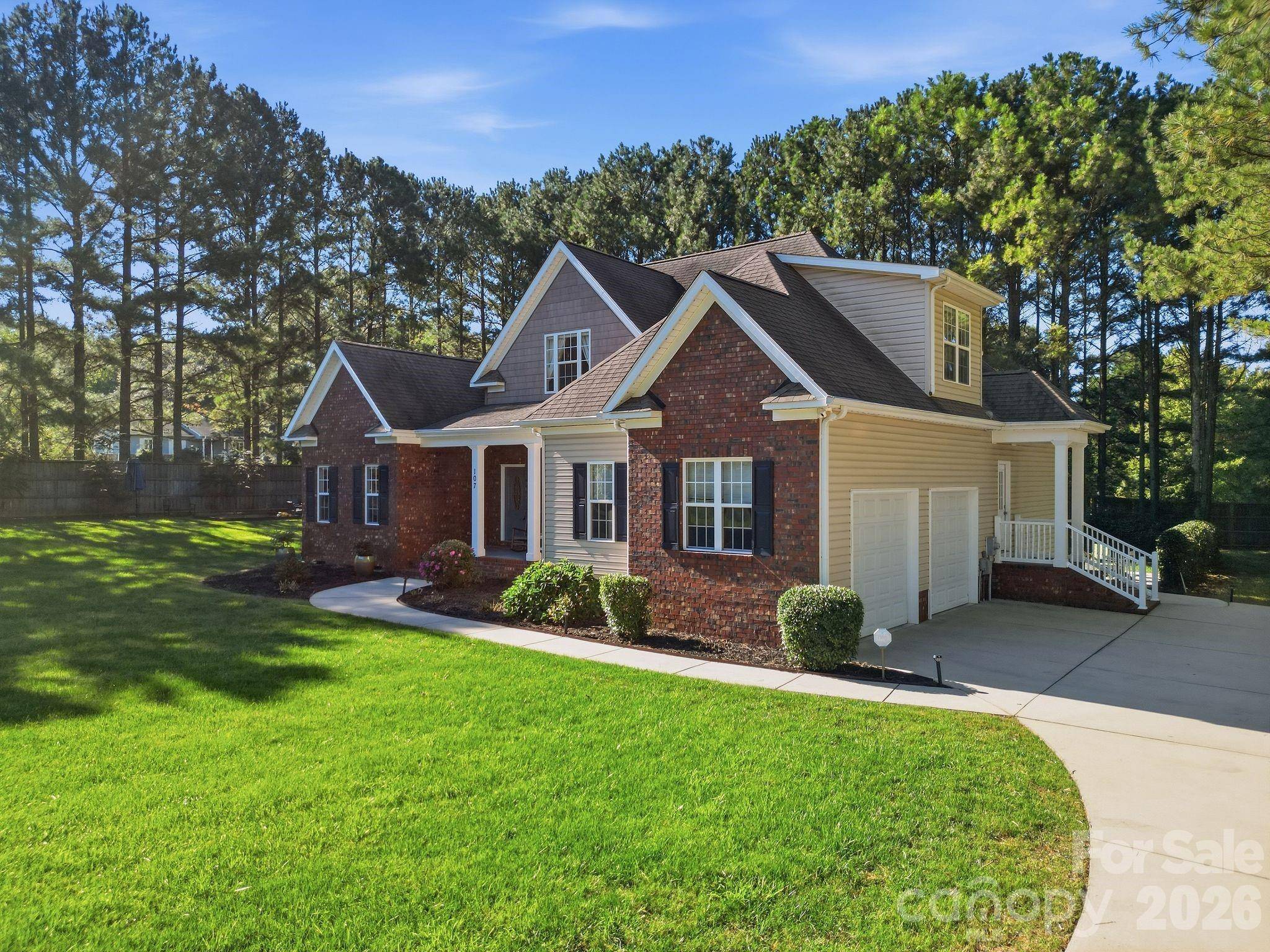 107 Dupree LN, Mooresville, NC 28115