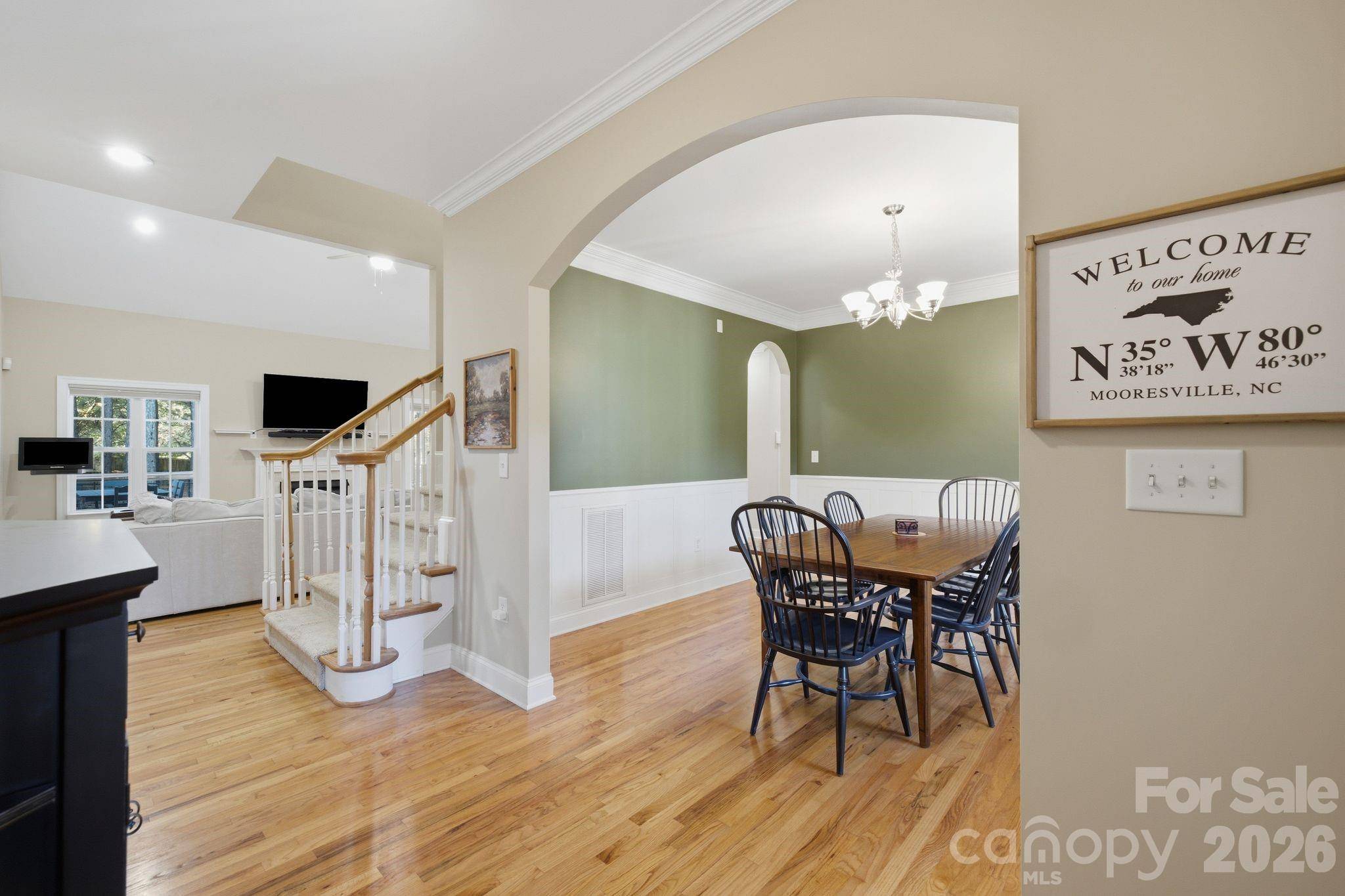 107 Dupree LN, Mooresville, NC 28115