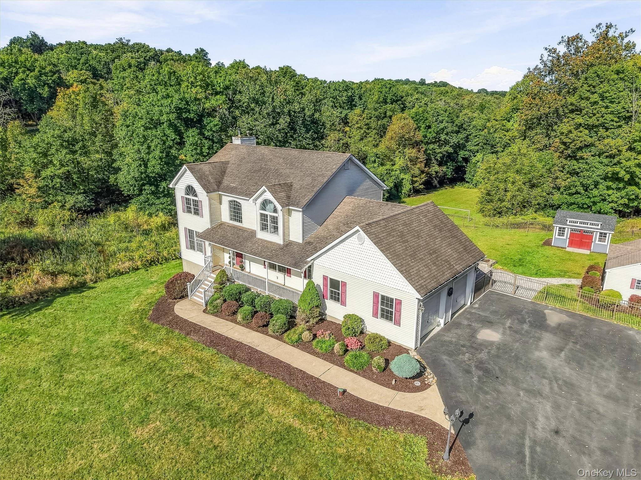 91 Schefflers RD, Westtown, NY 10998