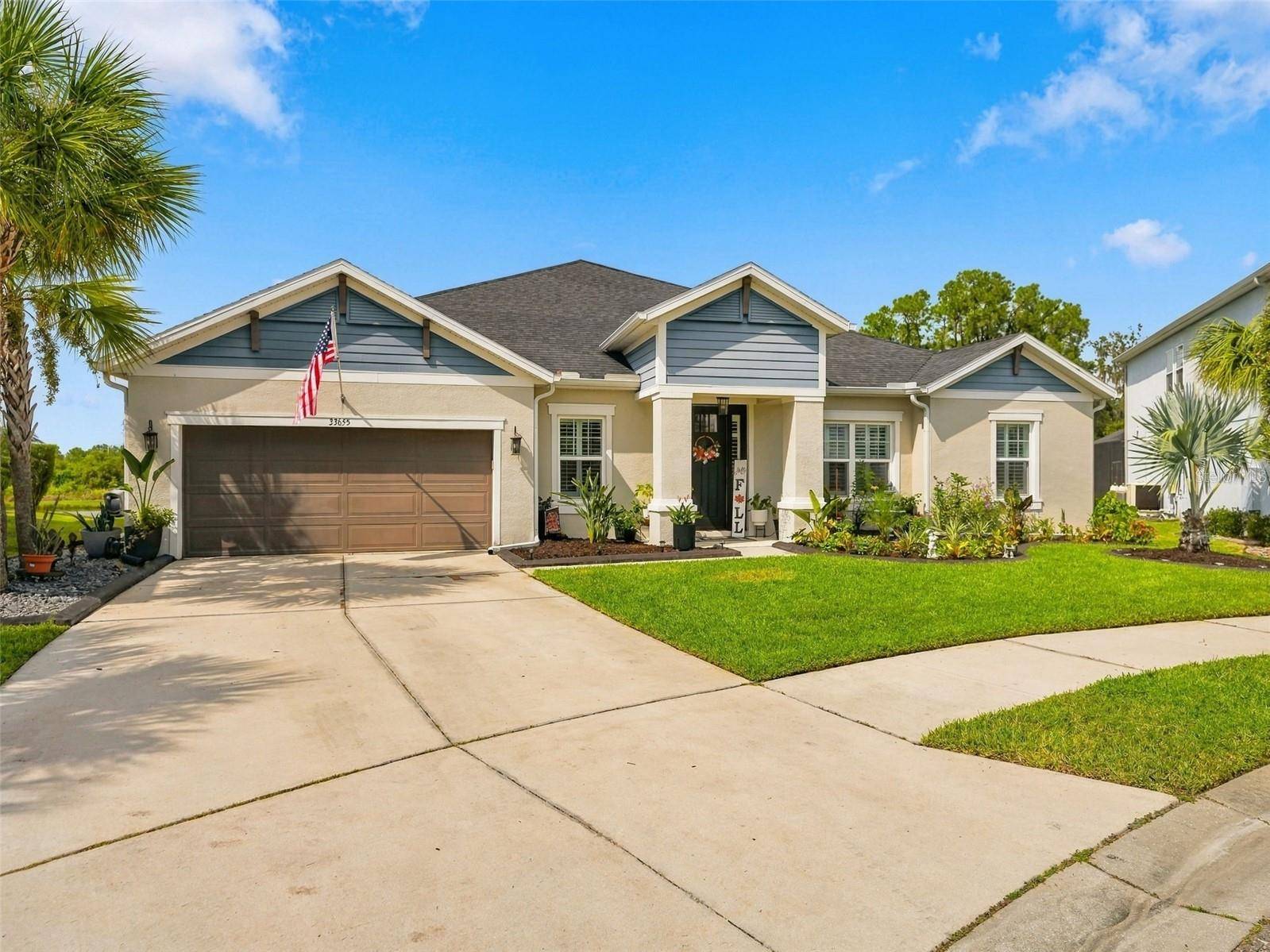 33655 WILLOW POINT CT, Wesley Chapel, FL 33545
