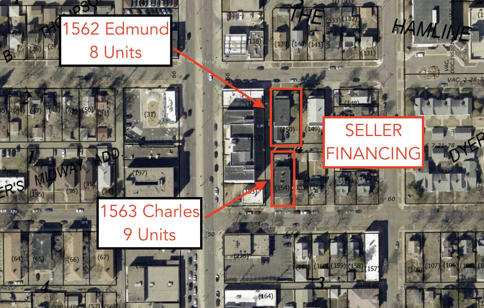1563 Charles AVE, Saint Paul, MN 55104
