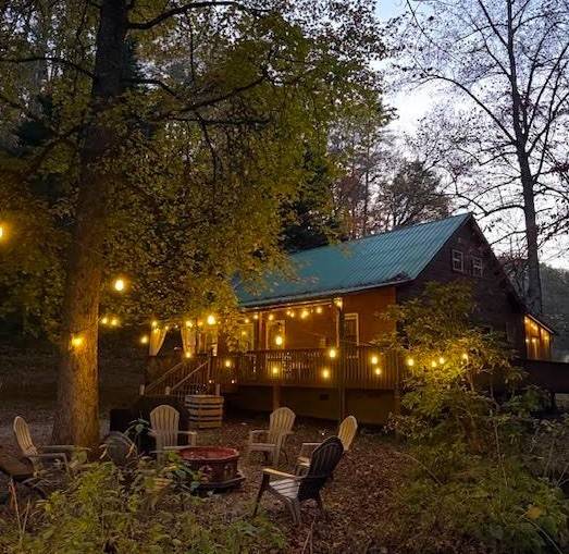 4465 Ball Hollow Road, Cosby, TN 37722