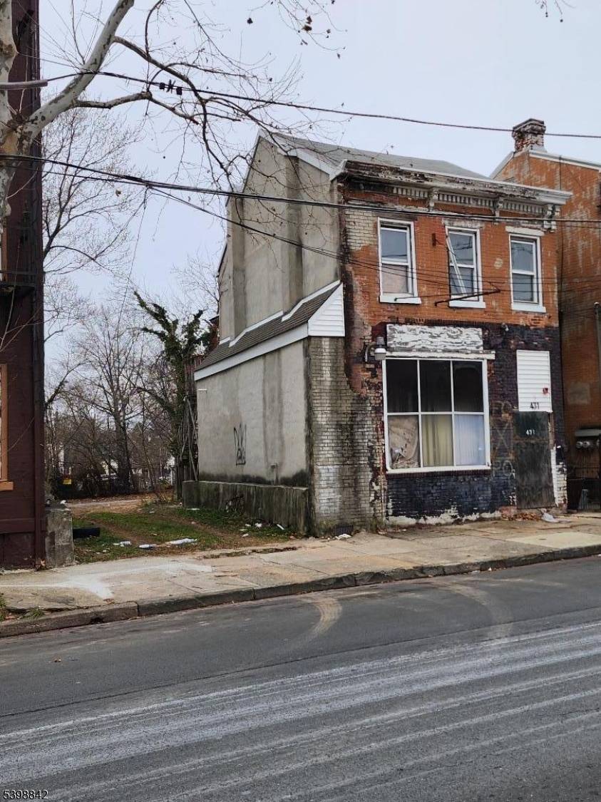 431 Martin Luther King Jr Bl, Trenton City, NJ 08618