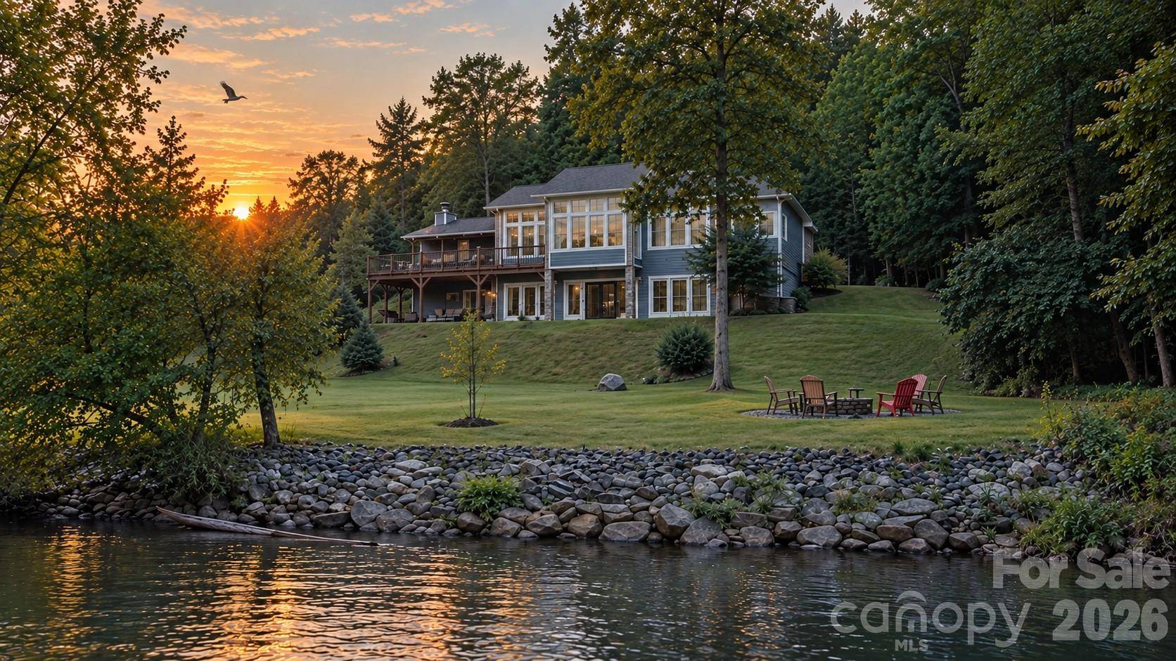 1130 Lost River TRL, Hayesville, NC 28904
