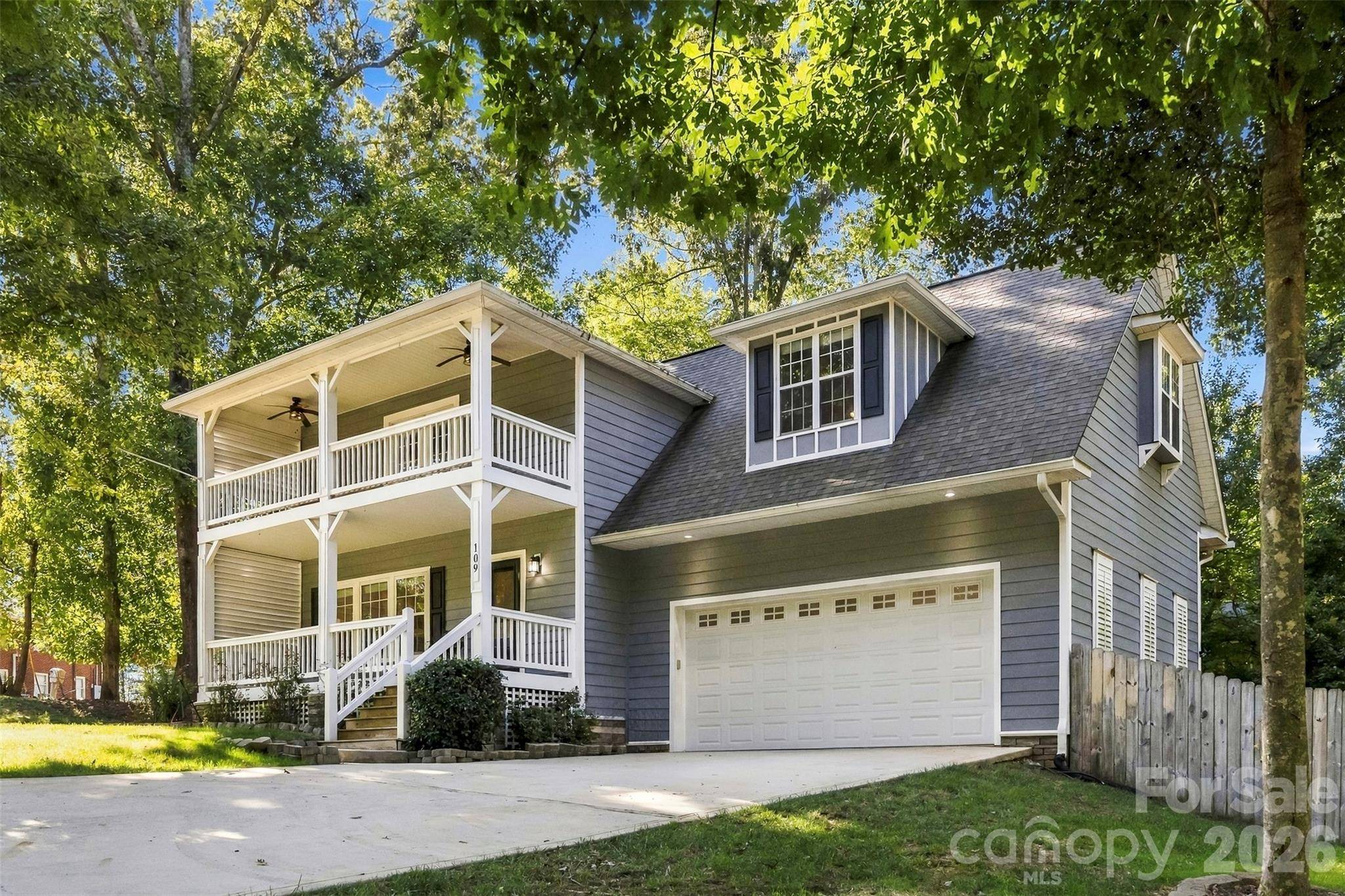 109 Fulton Farms LN #1, Mooresville, NC 28117