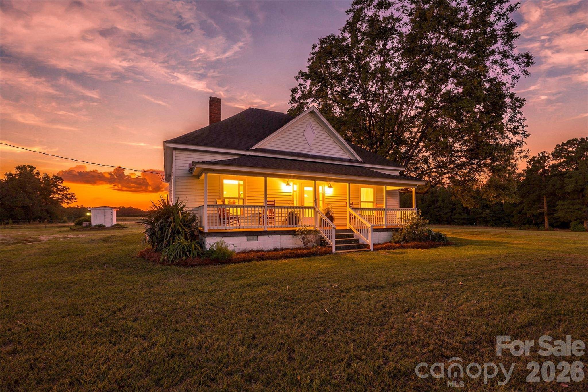 318 Sellers Watson LN, Ruby, SC 29741