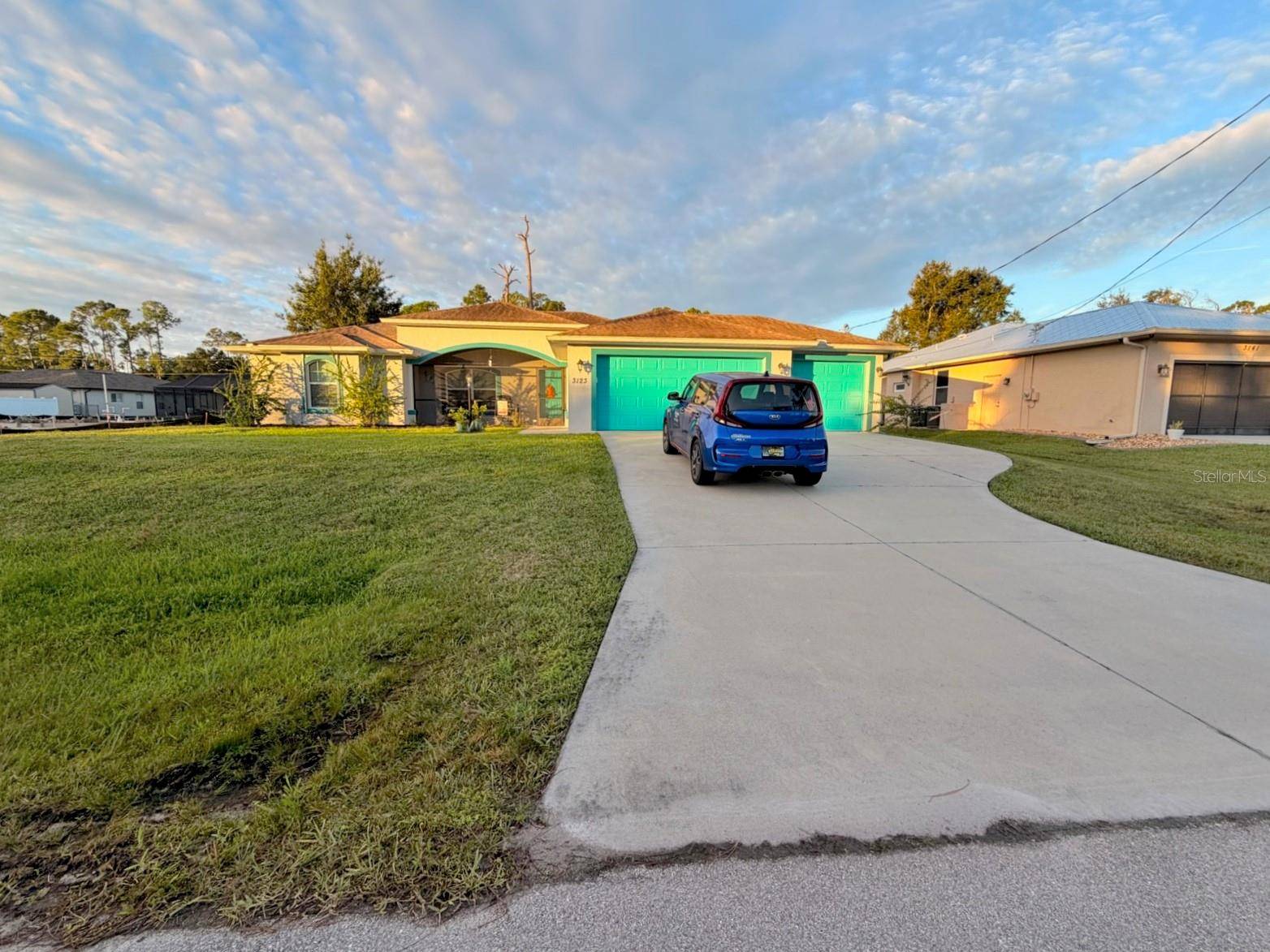 3123 CHIPLEY AVE, North Port, FL 34286