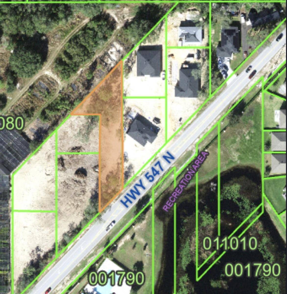 HIGHWAY 547 N, Davenport, FL 33837