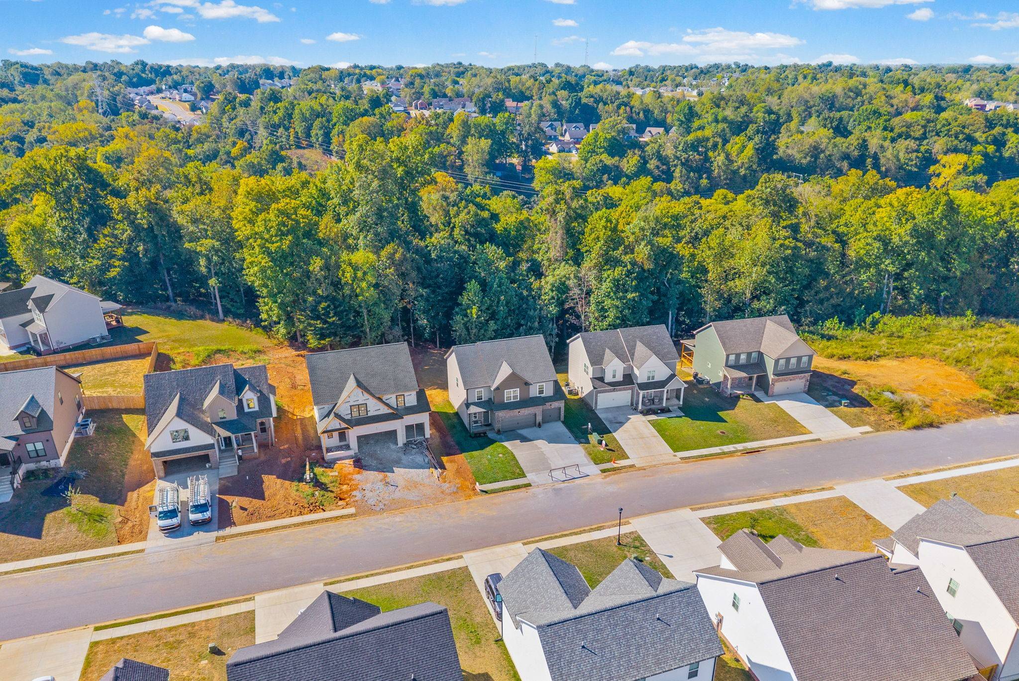 586 Pongracz Way, Clarksville, TN 37042