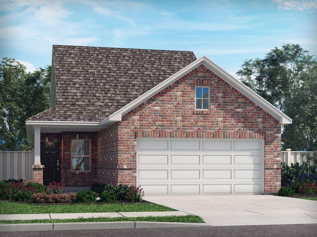1625 Arches Road, Anna, TX 75409