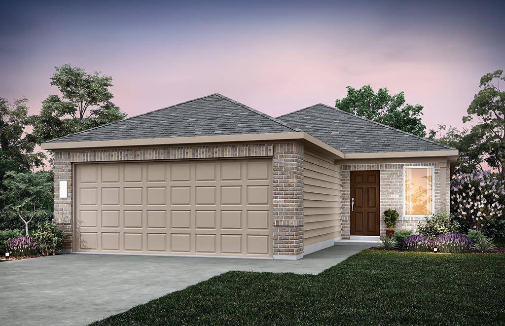 2516 Cashel Cove, Princeton, TX 75407