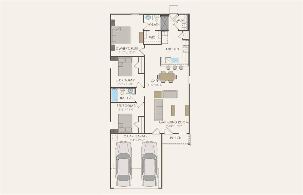 2516 Cashel Cove, Princeton, TX 75407
