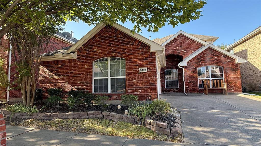 8409 Laughing Waters Trail, Mckinney, TX 75070