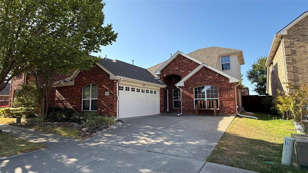 8409 Laughing Waters Trail, Mckinney, TX 75070