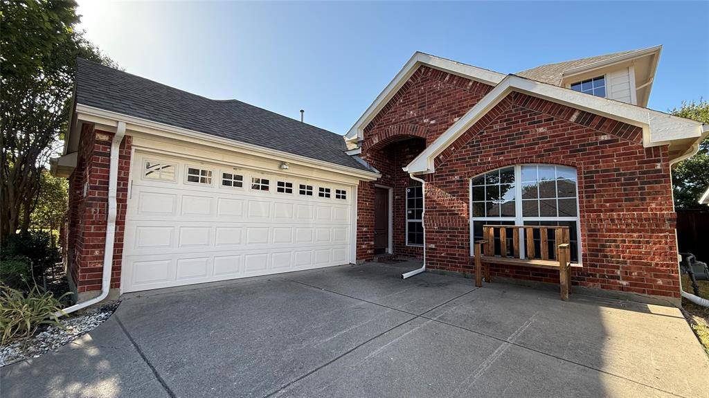 8409 Laughing Waters Trail, Mckinney, TX 75070