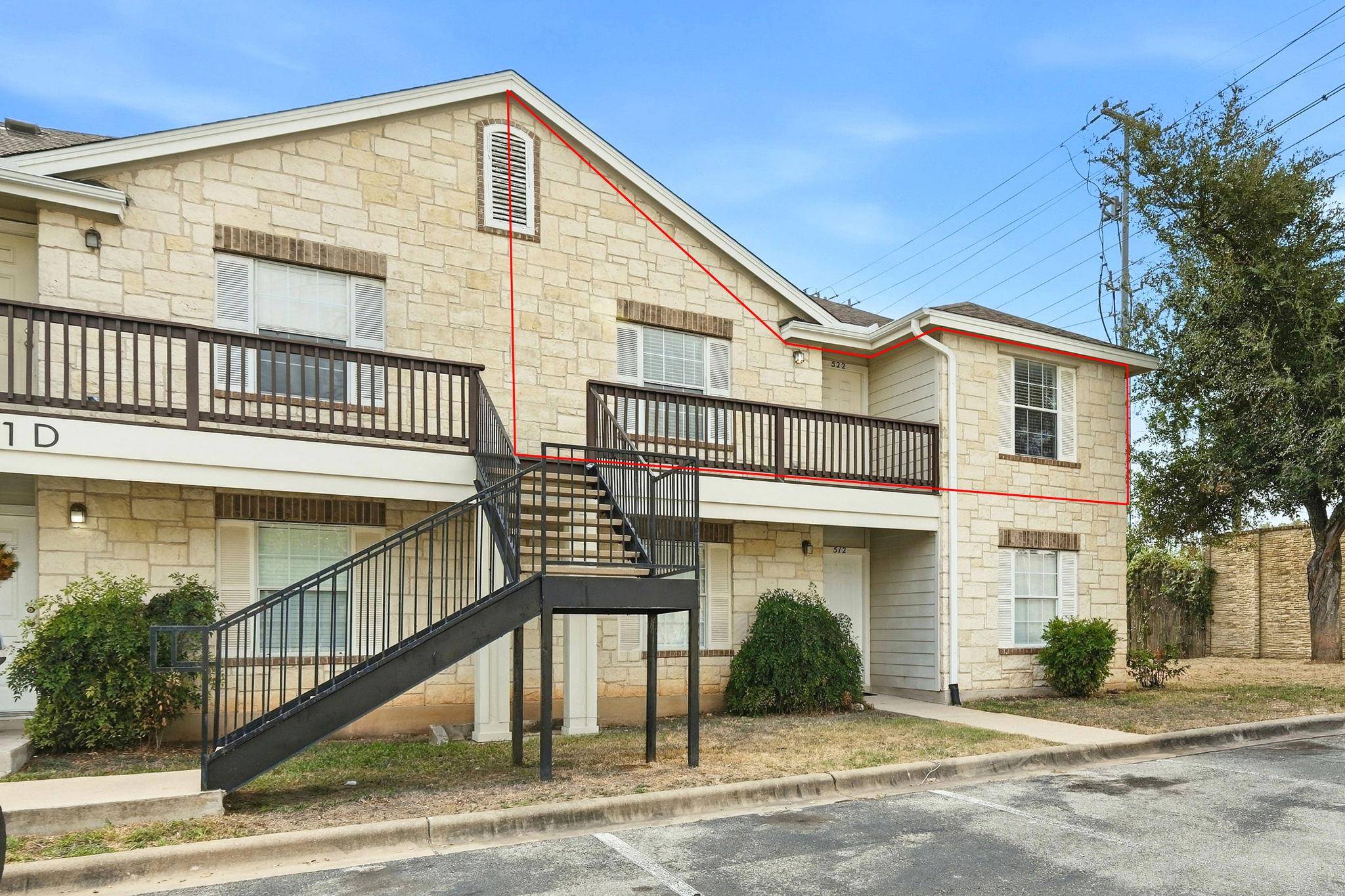 3201 - D EL SALIDO PKWY #522, Cedar Park, TX 78613
