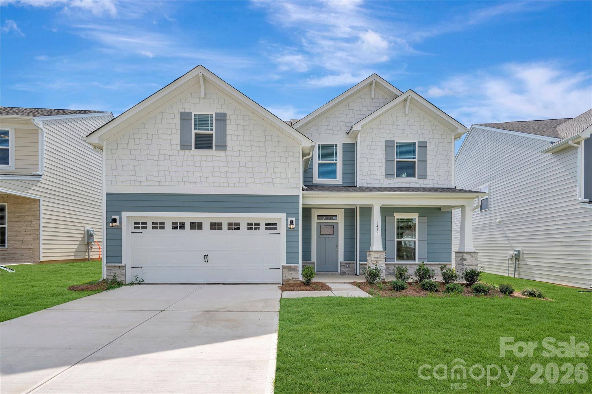 1410 Bucknell ST, Wingate, NC 28174