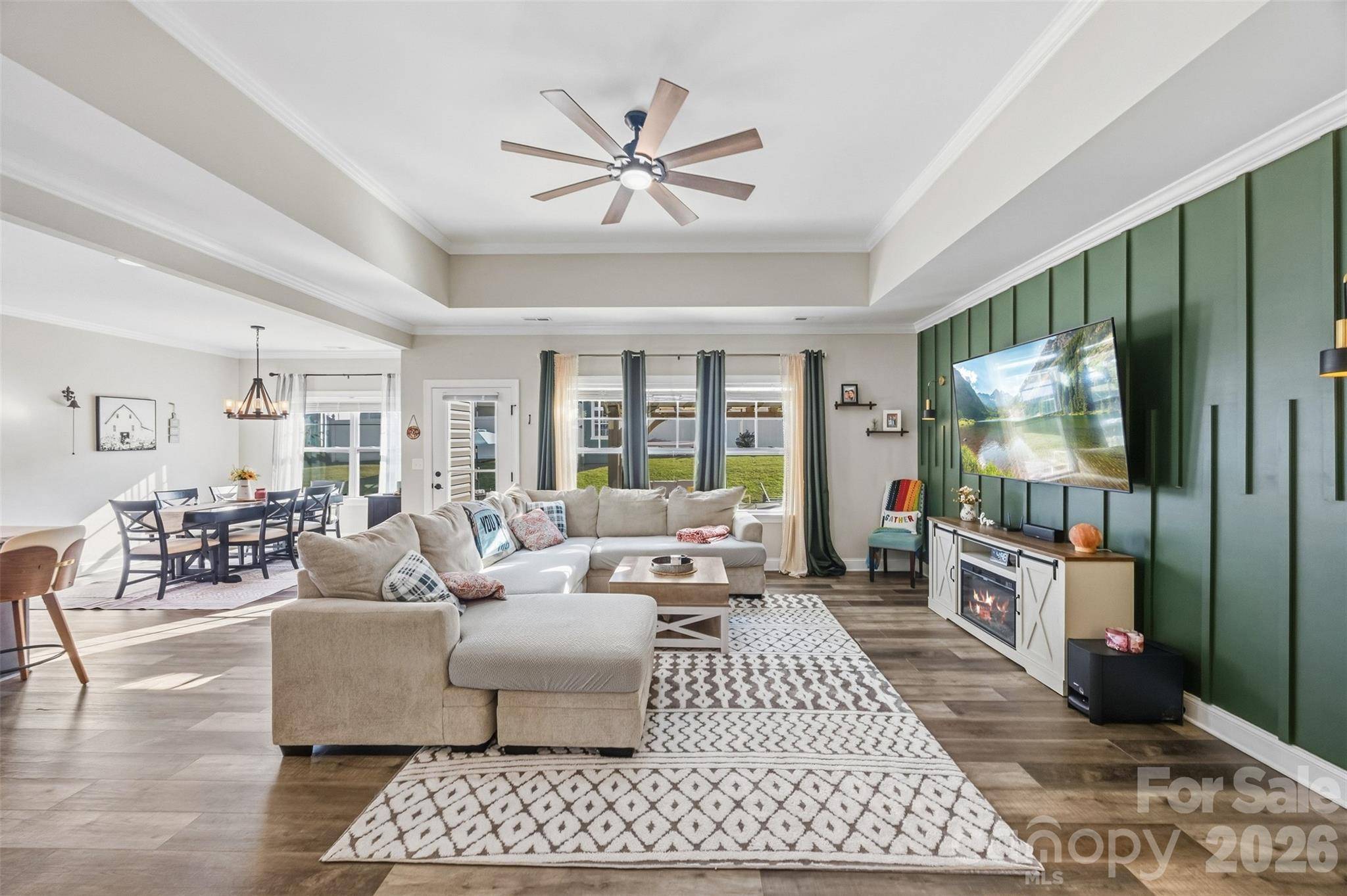 203 Garden View LN, Shelby, NC 28152