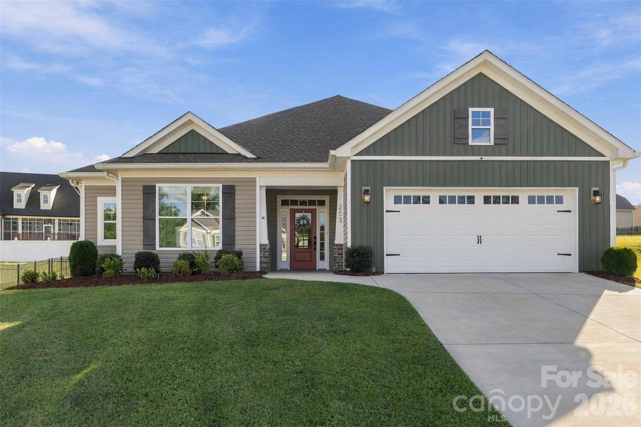203 Garden View LN, Shelby, NC 28152