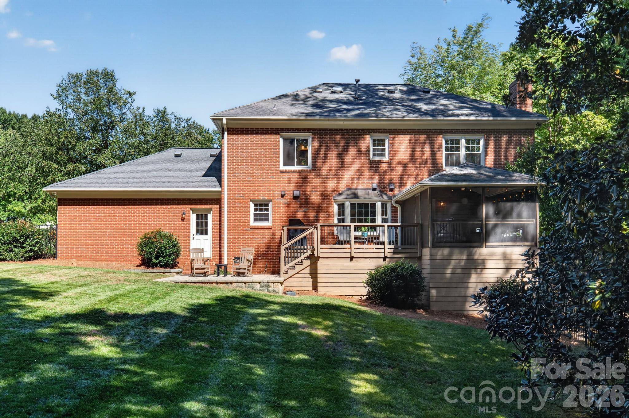 734 Stratford Woods RD, Matthews, NC 28105