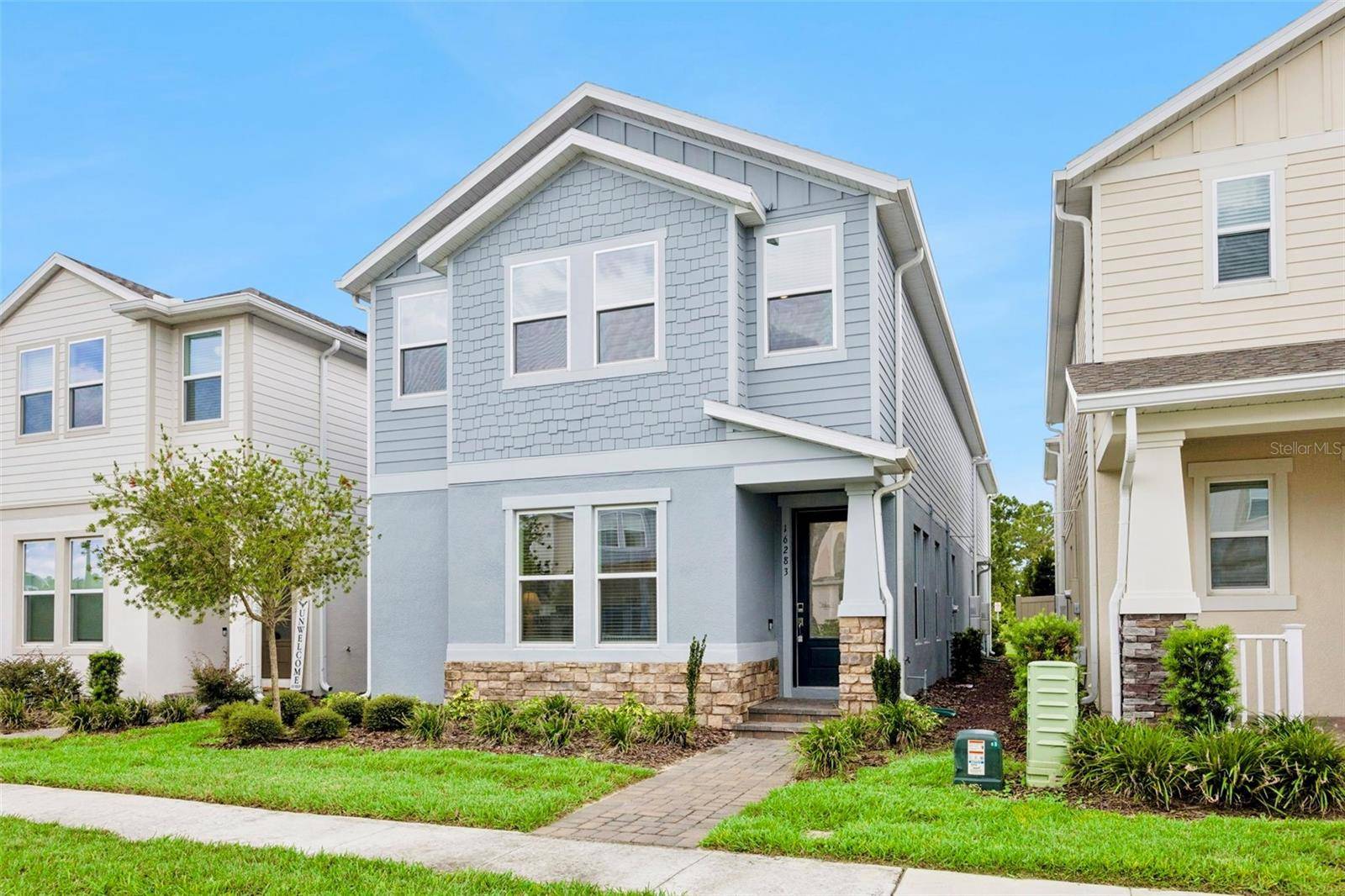 16283 HONEY HARVEST ST, Winter Garden, FL 34787
