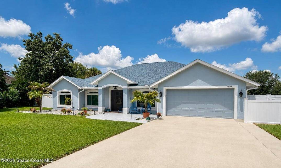 2553 CHRISTOPHER DR, Titusville, FL 32780