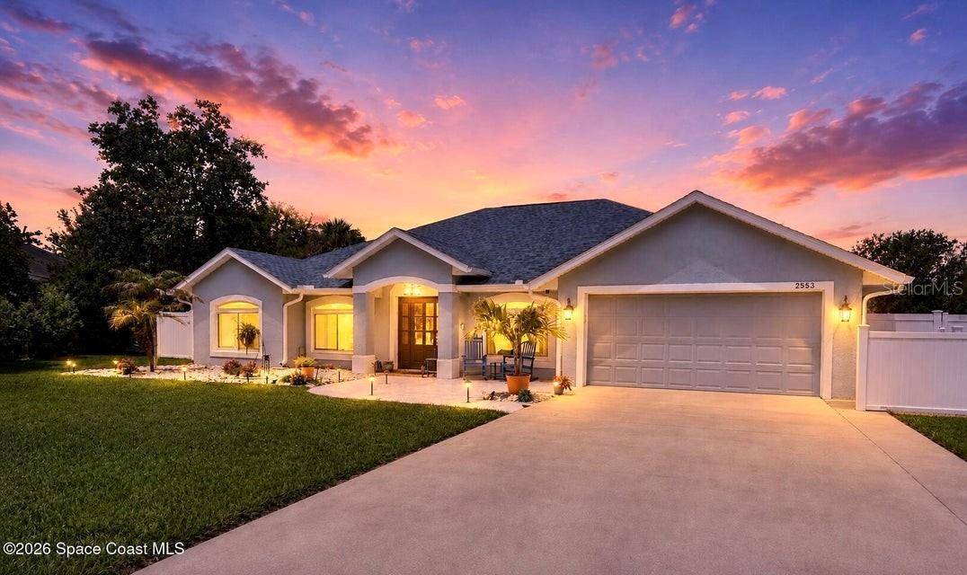 2553 CHRISTOPHER DR, Titusville, FL 32780