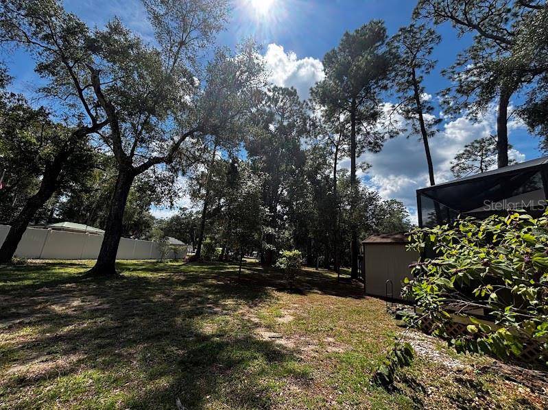 14195 NE 252ND COURT RD #109, Fort Mc Coy, FL 32134