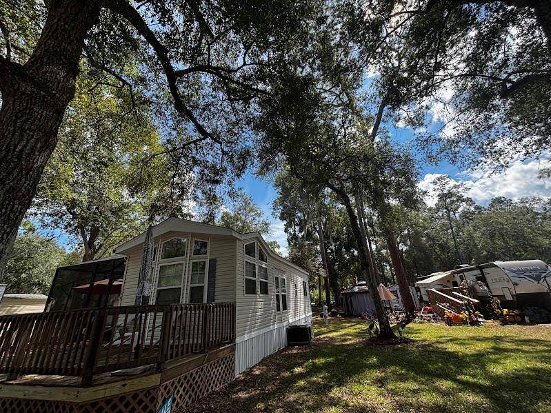 14195 NE 252ND COURT RD #109, Fort Mc Coy, FL 32134