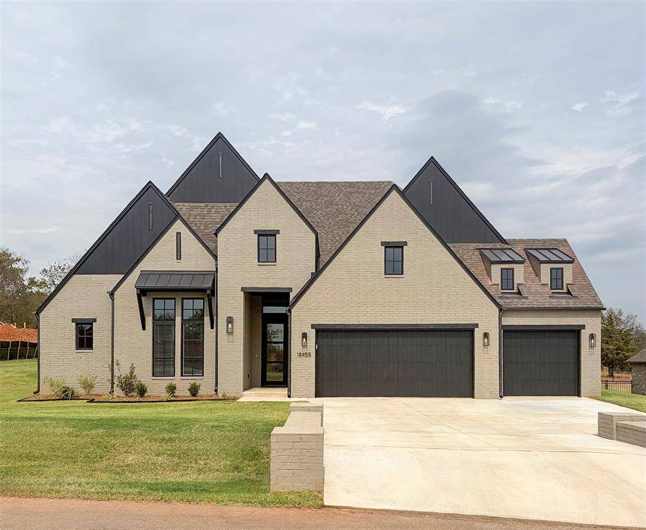 18455 Sleepy Deer Hollow, Norman, OK 73072