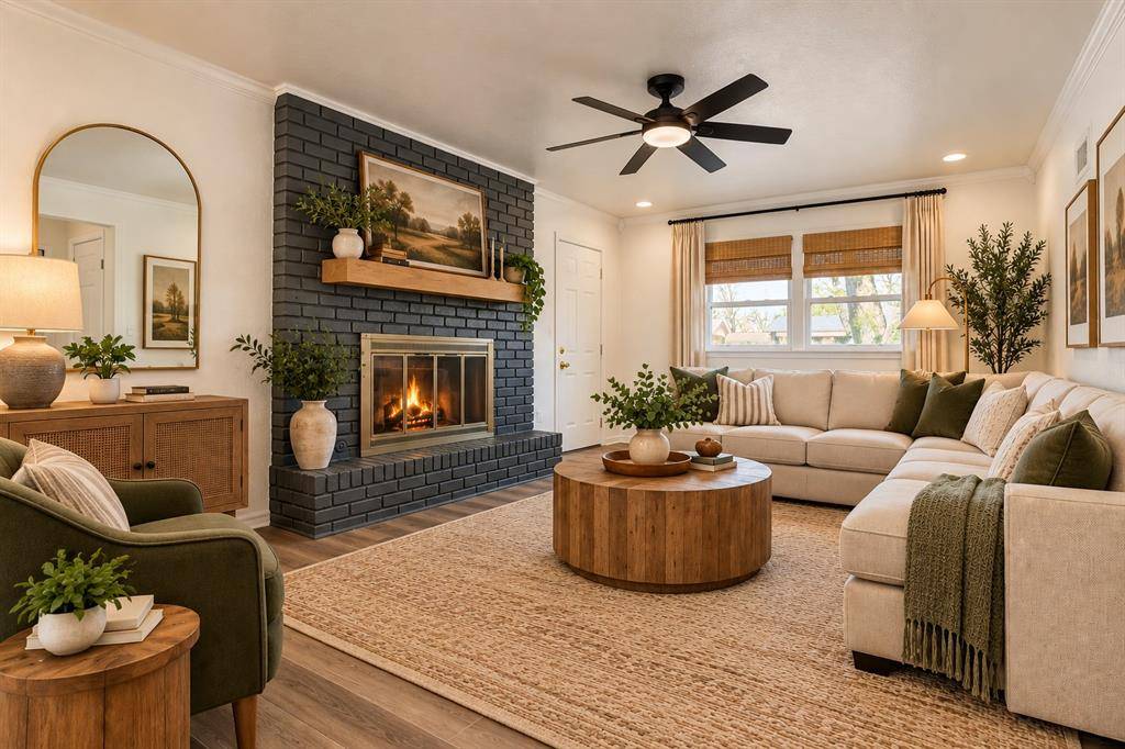 2604 Kings WAY, The Village, OK 73120