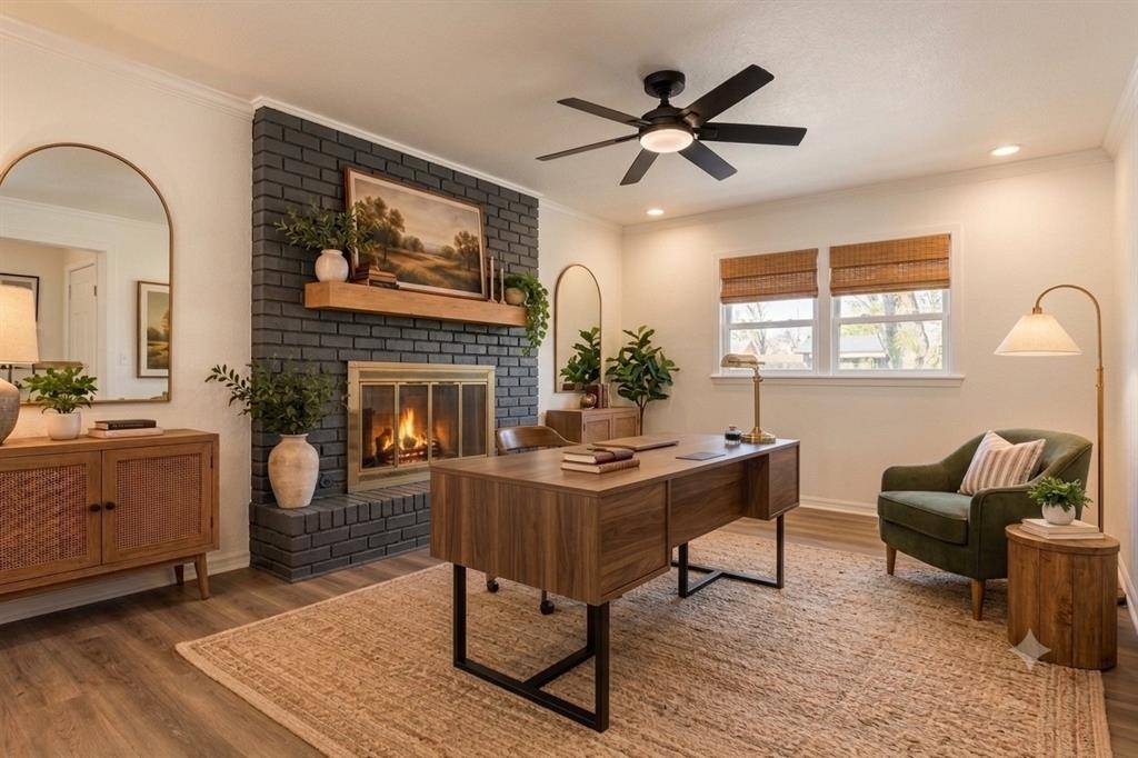2604 Kings WAY, The Village, OK 73120