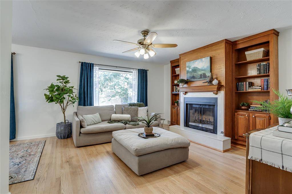 713 E Carroll LN, Midwest City, OK 73110