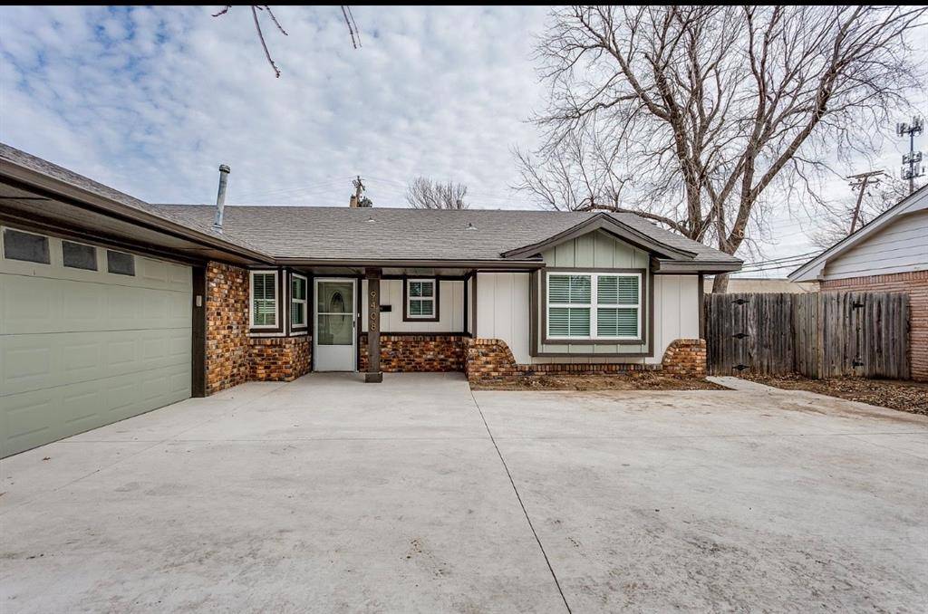 9408 N Northland RD, The Village, OK 73120