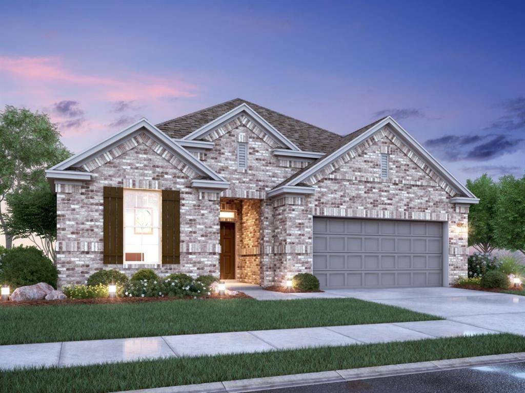 1117 Hitching Post Way, Oak Point, TX 75068