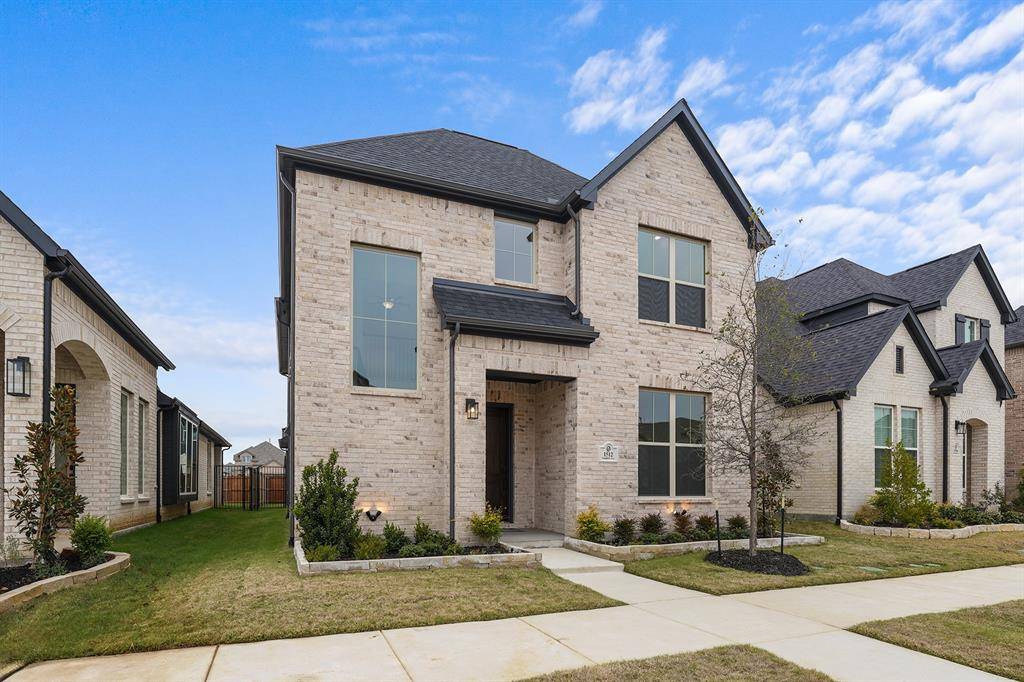 1512 Sandhill Lane, Celina, TX 75009