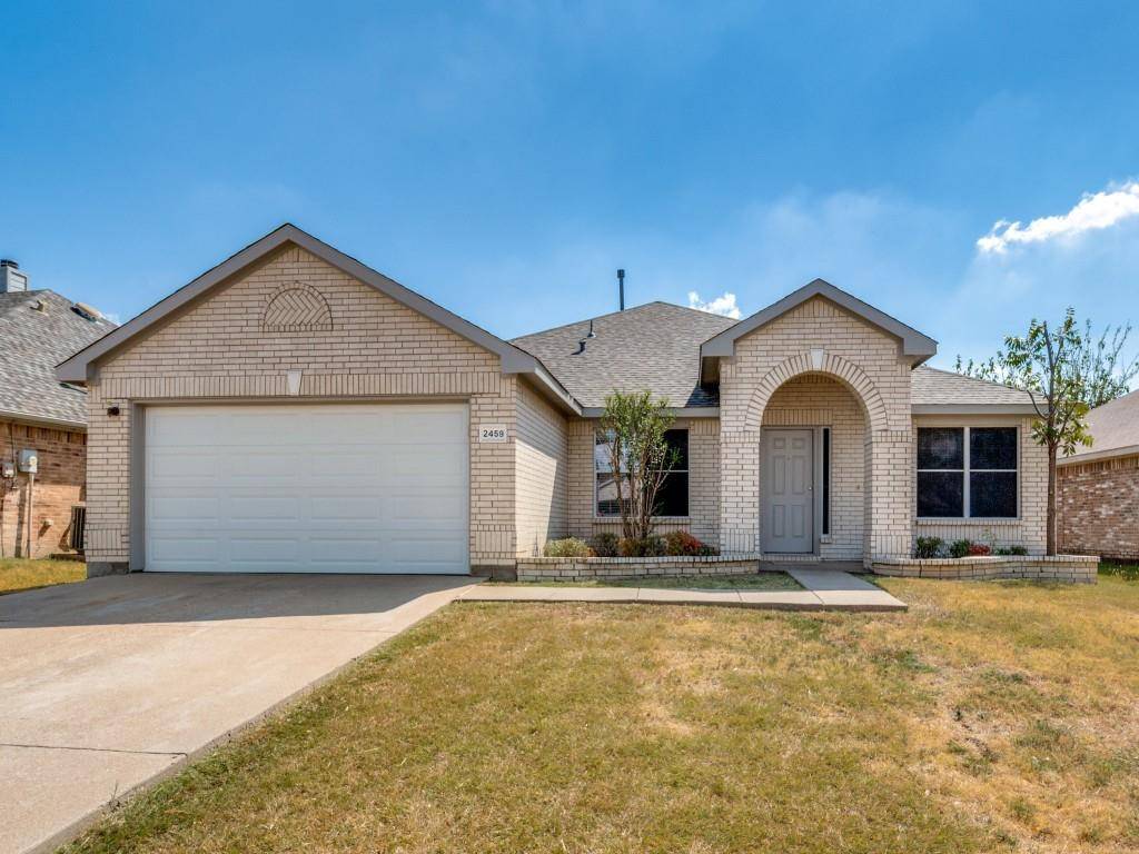 2459 Frontier Drive, Grand Prairie, TX 75052