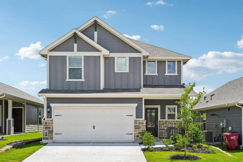 3907 Marble Falls Drive, Farmersville, TX 75442