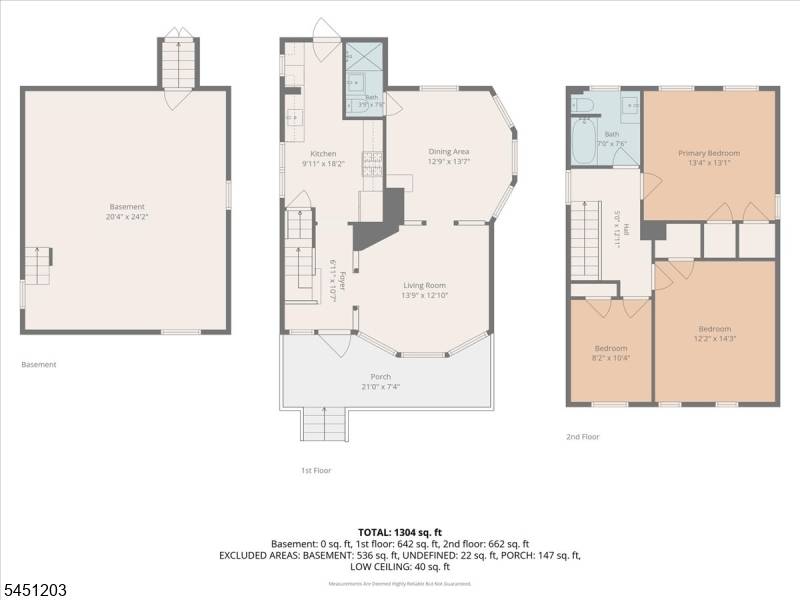31 Voorhees St, Newark City, NJ 07108