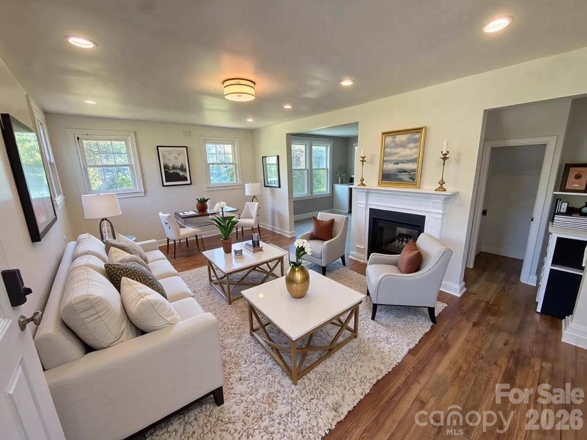 405 Jug Wilson ST, Morganton, NC 28655