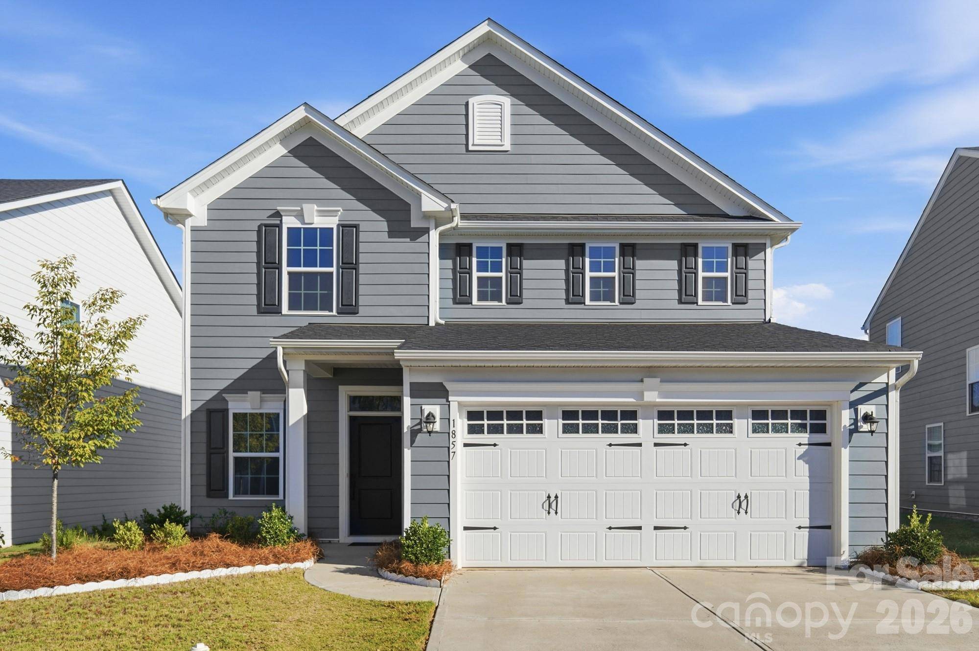 1857 Giana LN, Monroe, NC 28112