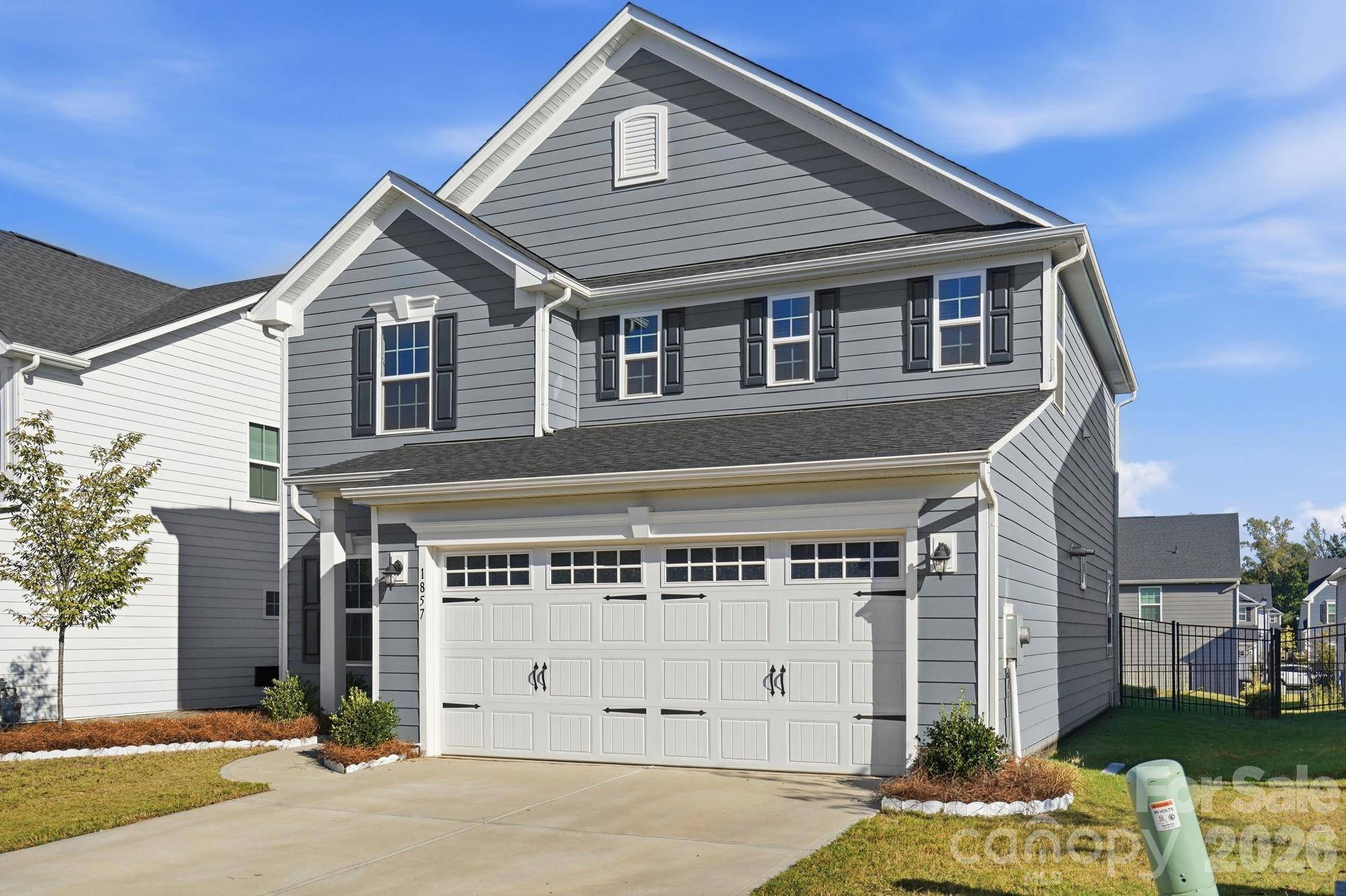 1857 Giana LN, Monroe, NC 28112