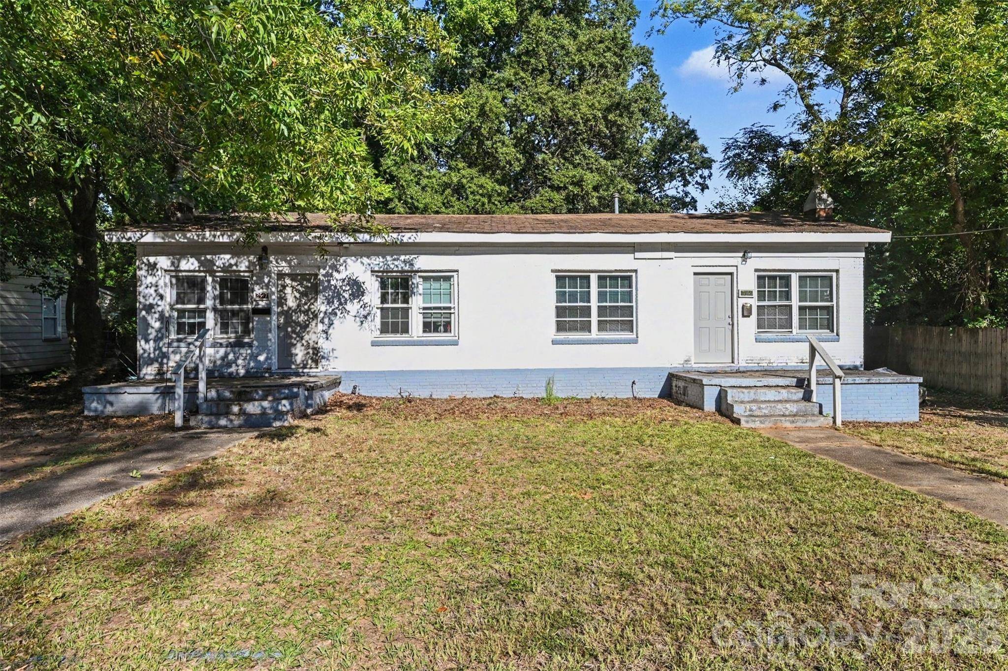 2547/2549 Pinckney AVE, Charlotte, NC 28205